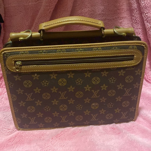 Louis laptop bag - Picture 2 of 14